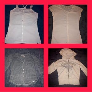 Abercrombie kids bundle